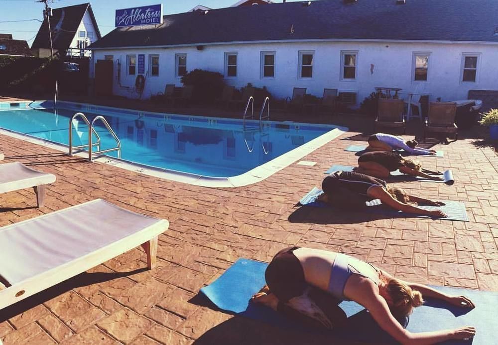 Daunts Albatross Motel Montauk Exterior foto